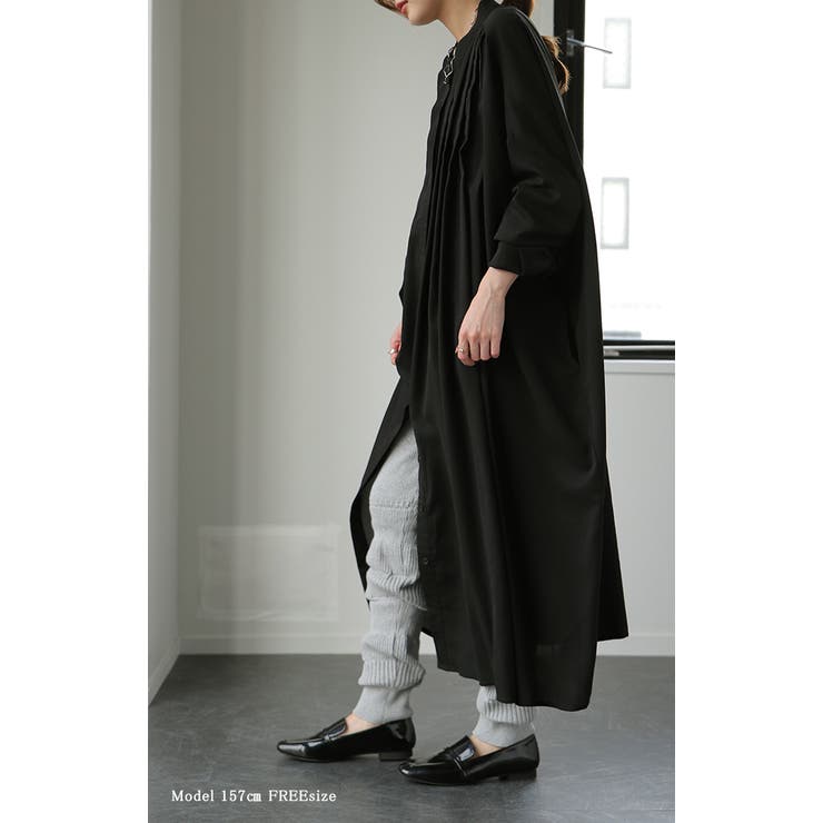 ニットレギンス 綿 10分丈 レディース レイヤード スパッツ インナー パン | HUG.U | 詳細画像6 