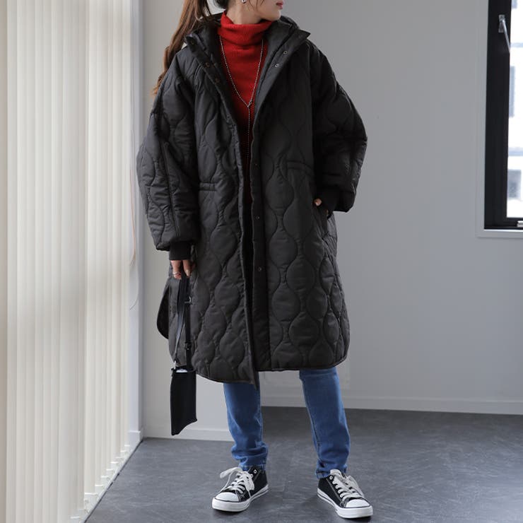 our 中綿キルティングコート 楽天市場】【28%OFFセール】コート ANTGAUGE アントゲージ キルト