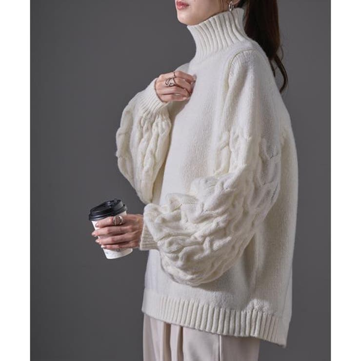 楽天市場】PATOU パトゥ ニット トップス KN068 8045 レディース