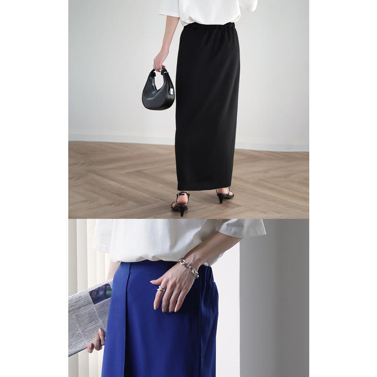 ★MACKAGE★WYNONA ストレッチ ビスコース ペンシル スカート ☆MACKAGE☆WYNONA-MG ジャカード モノグラム ペンシル スカート