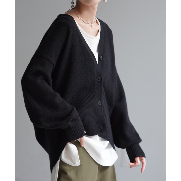 パーリーゲイツ  カーディガン　トップス　パーカー　ニット　セーター PEARLY GATES セーター ニット 「PEARLY GATES」天竺×DIAPLEX