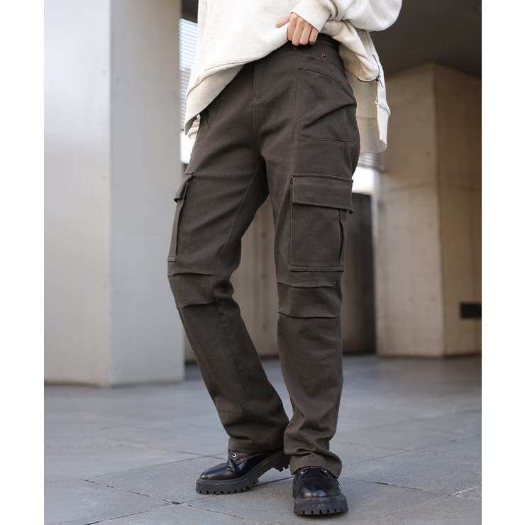 カーゴパンツ レディース ズボン | HUG.U | 詳細画像22 