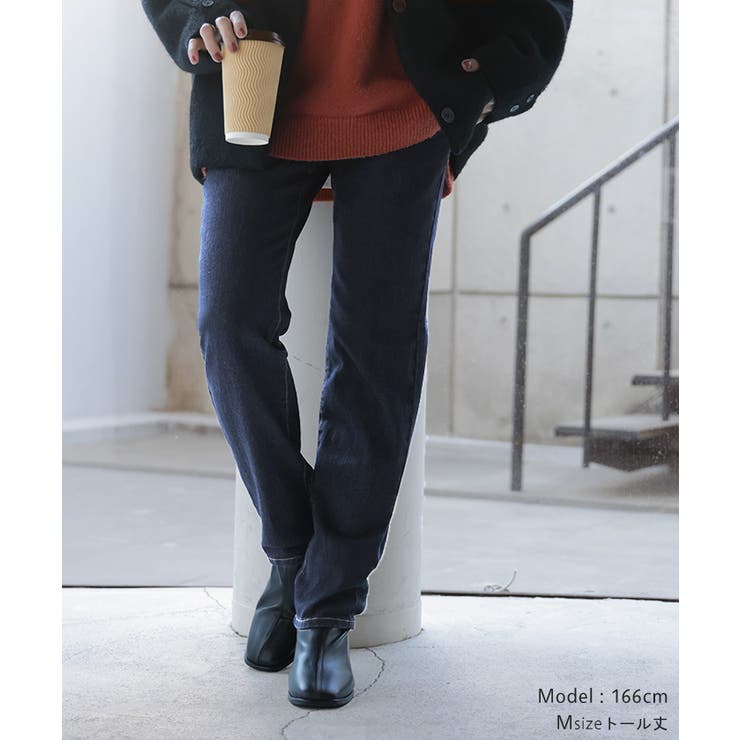 デニム レディース パンツ | HUG.U | 詳細画像7 