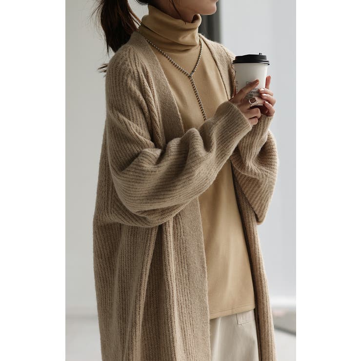 カットソー オフタートル インナー | HUG.U | 詳細画像18 