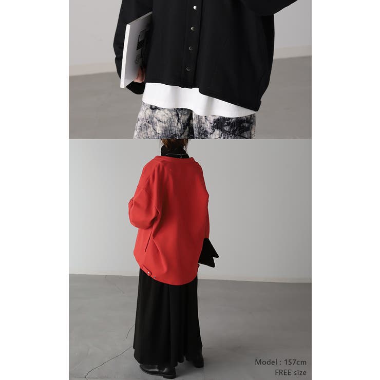 カーディガン レディース トップス | HUG.U | 詳細画像21 