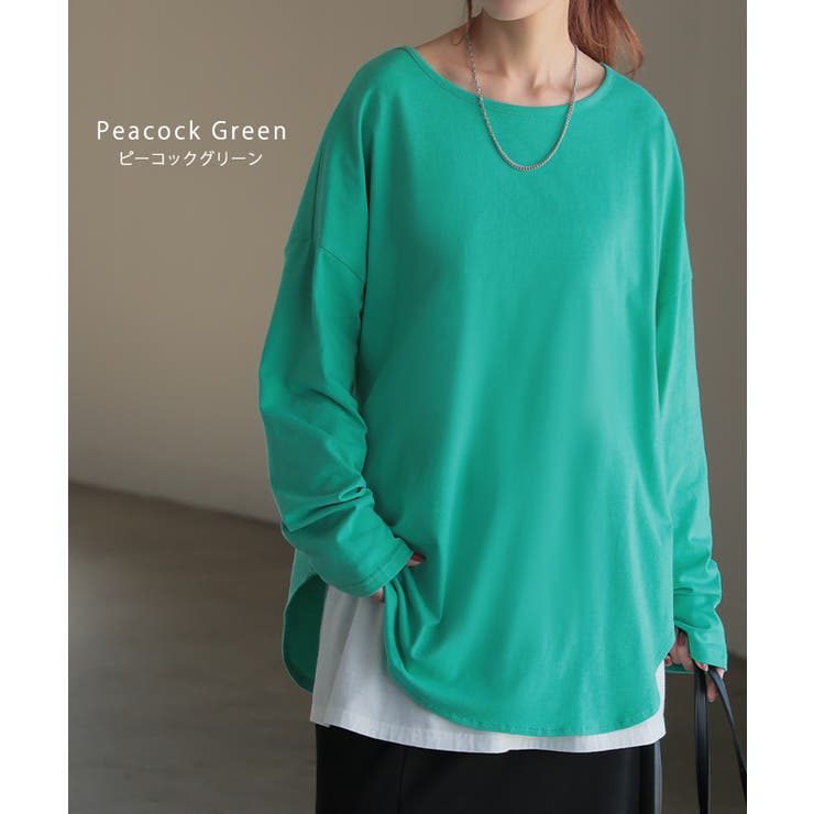 カットソー レディース ティーシャツ | HUG.U | 詳細画像19 