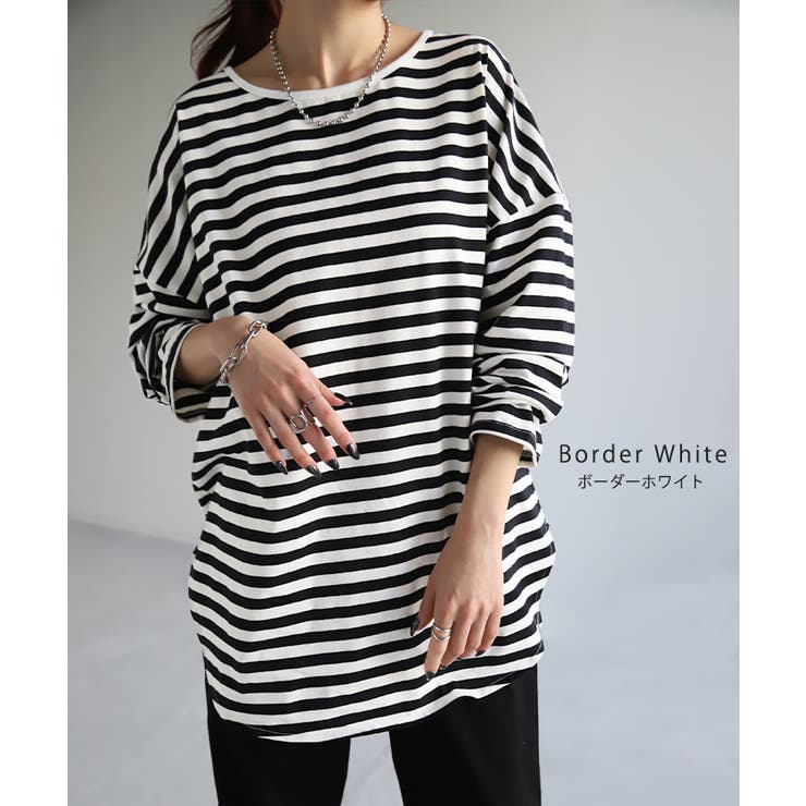 カットソー レディース ティーシャツ | HUG.U | 詳細画像21 