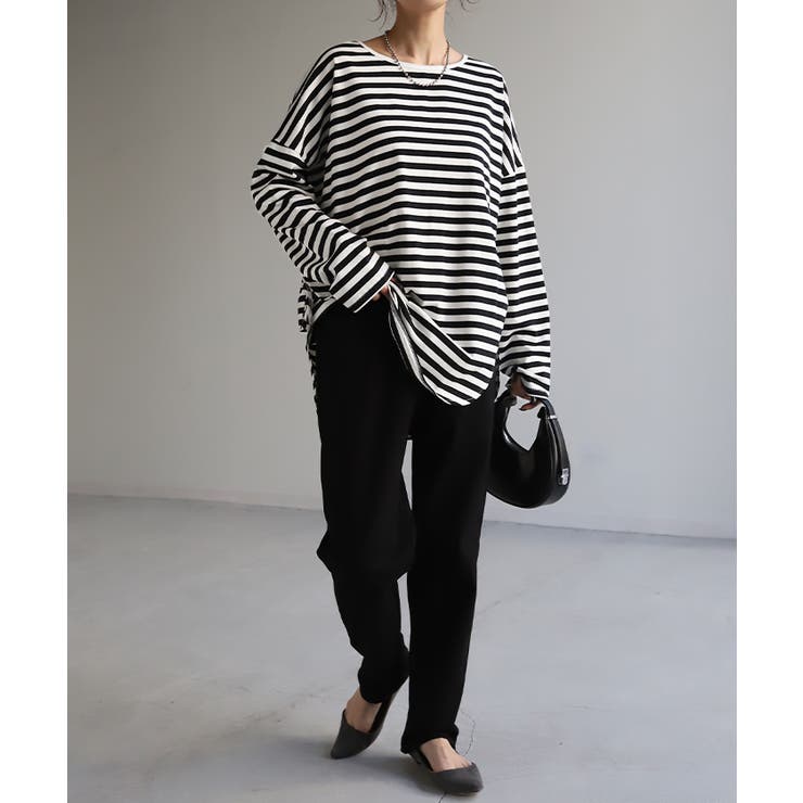 カットソー レディース ティーシャツ | HUG.U | 詳細画像22 