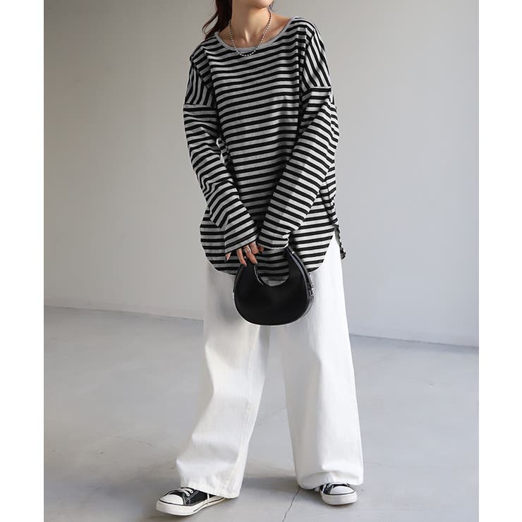 カットソー レディース ティーシャツ | HUG.U | 詳細画像29 