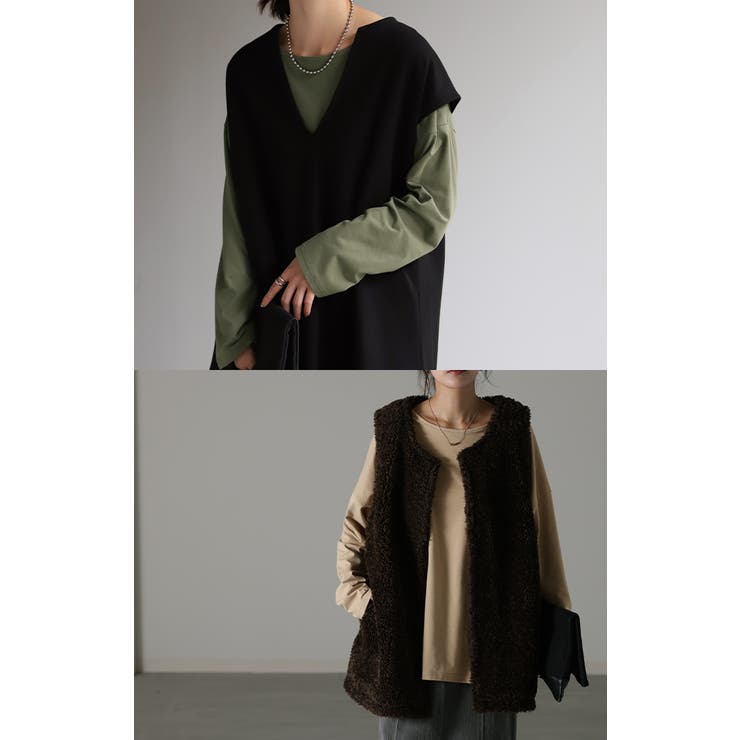 カットソー レディース ティーシャツ | HUG.U | 詳細画像33 