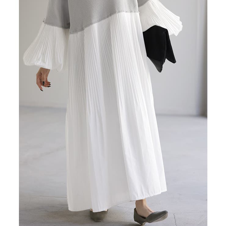 ワンピース ワンピ ニット | HUG.U | 詳細画像17 