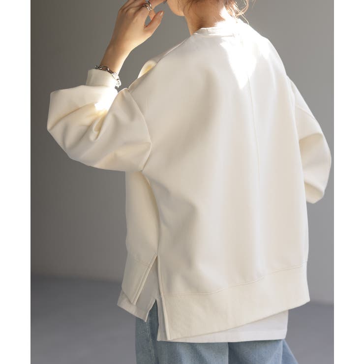 トップス スウェット 別売り | HUG.U | 詳細画像22 