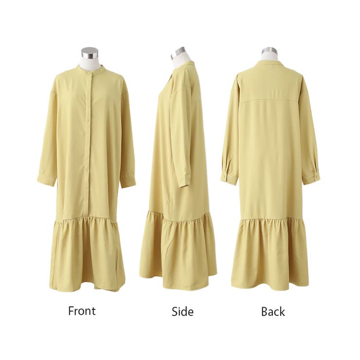 ワンピース レディース ロング | HUG.U | 詳細画像22 