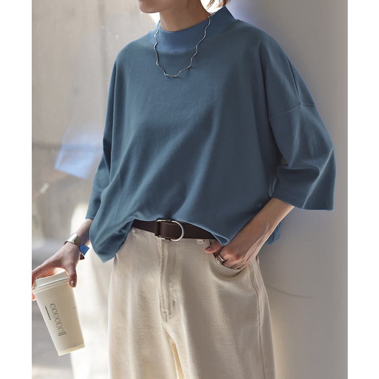 Tシャツ UVカット 接触冷感 | HUG.U | 詳細画像20 