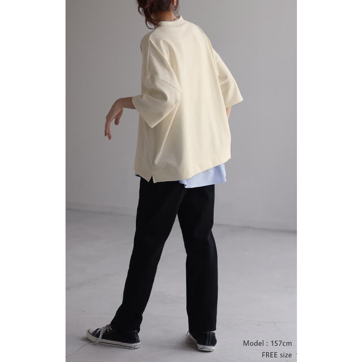 Tシャツ UVカット 接触冷感 | HUG.U | 詳細画像22 