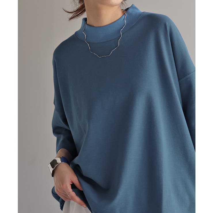 Tシャツ UVカット 接触冷感 | HUG.U | 詳細画像4 