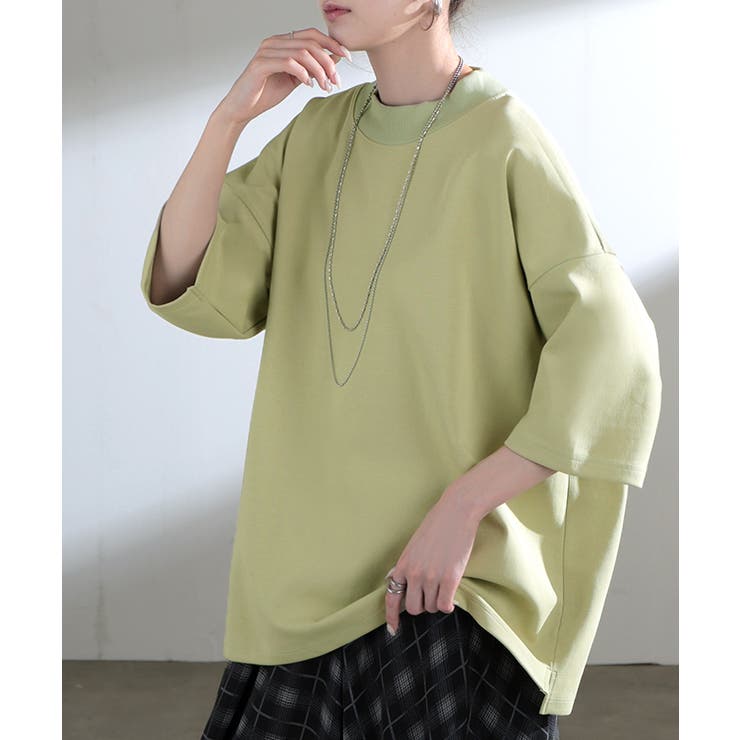 Tシャツ UVカット 接触冷感 | HUG.U | 詳細画像5 