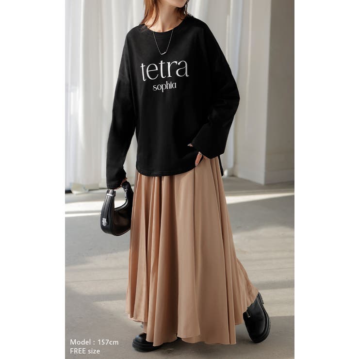 Tシャツ ロゴ 半袖 | HUG.U | 詳細画像12 