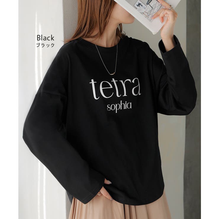 Tシャツ ロゴ 半袖 | HUG.U | 詳細画像17 