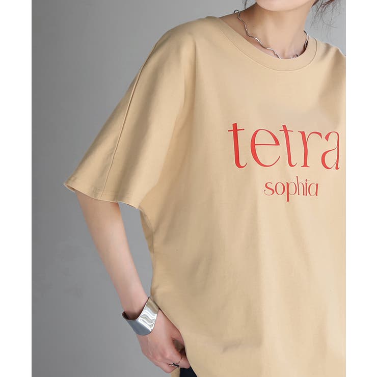 Tシャツ ロゴ 半袖 | HUG.U | 詳細画像19 