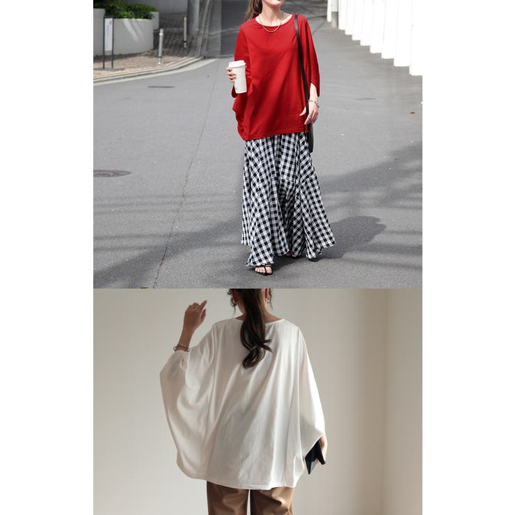 Tシャツ レディース トップス | HUG.U | 詳細画像21 