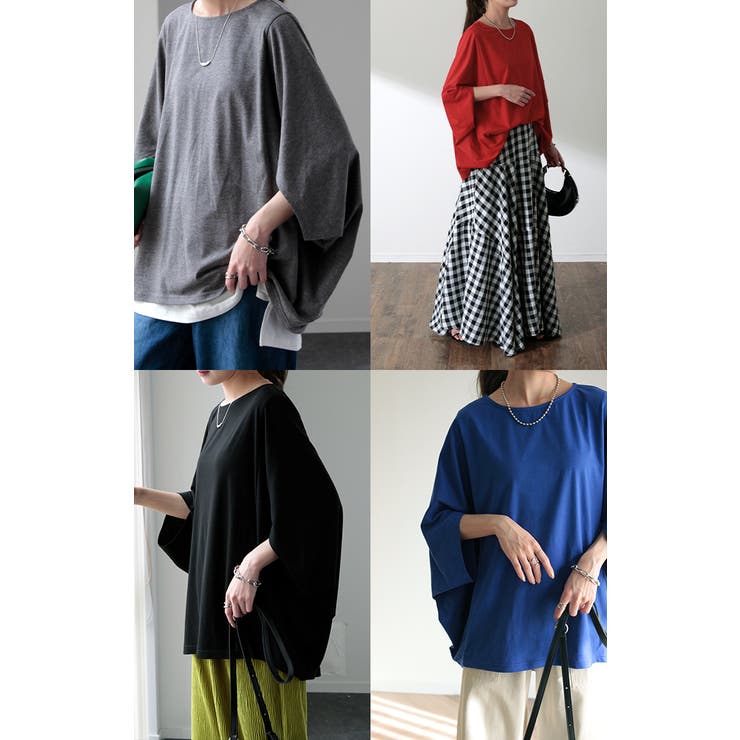 Tシャツ レディース トップス | HUG.U | 詳細画像28 