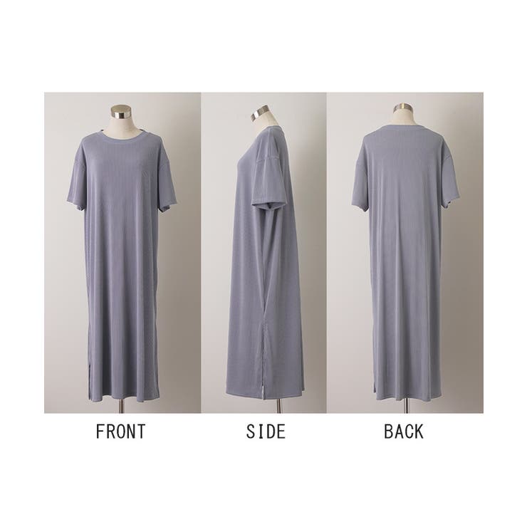 ワンピース レディース ロングワンピース | HUG.U | 詳細画像23 