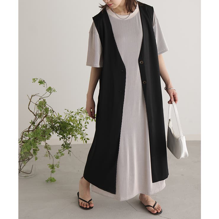 ビバユー　ワンピース　Sサイズ ワンピース レディース ロングワンピース[品番：HHHW0004244