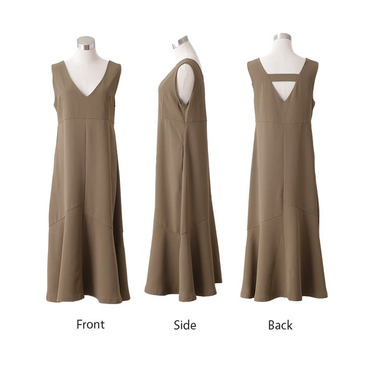 ワンピース マーメイド Aライン | HUG.U | 詳細画像23 