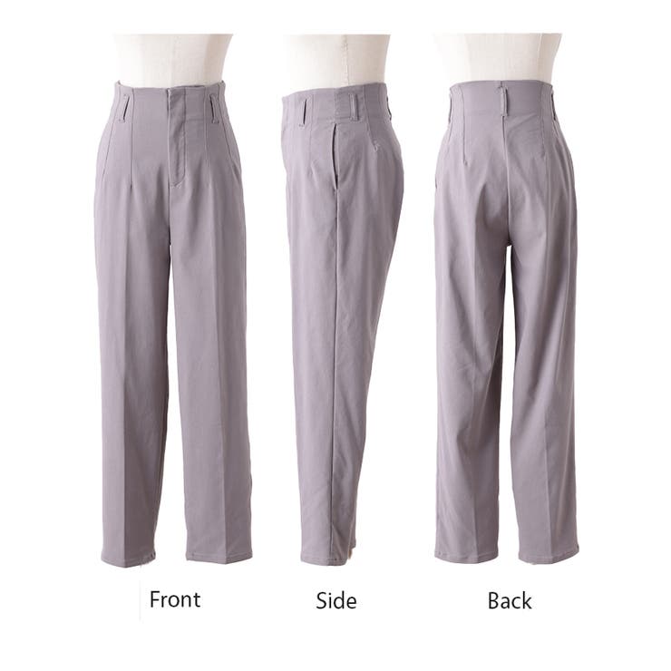 パンツ レディース 超ストレッチ | HUG.U | 詳細画像22 