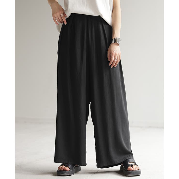 UNITED ARROWS｜<AEWEN MATOPH>タック パンツ | Rakuten Fashion