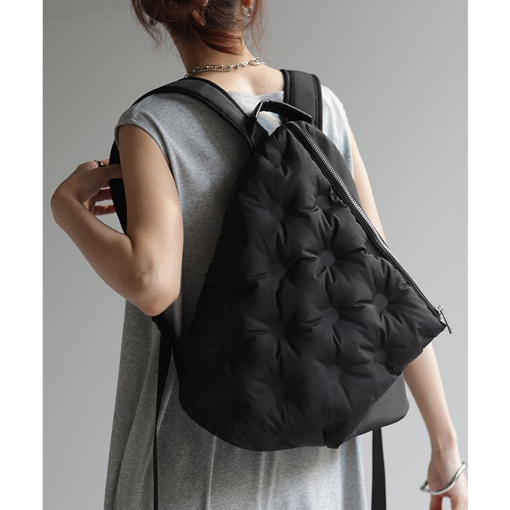 ブラック | リュック レディース 変形 | HUG.U