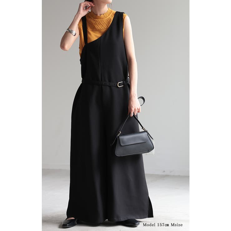 タンクトップ レース 襟 | HUG.U | 詳細画像9 