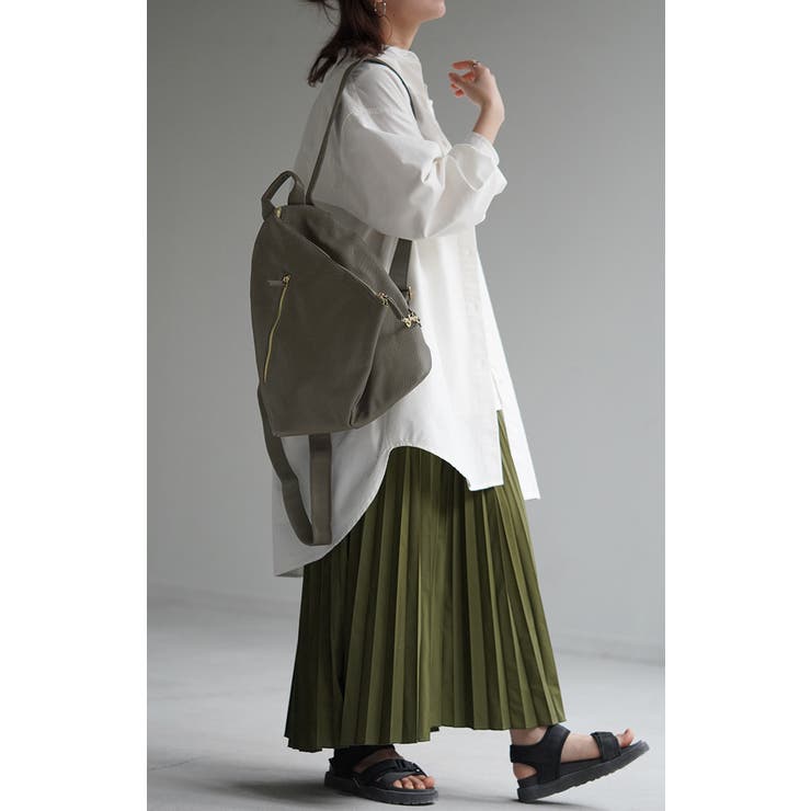 リュック レディース 変形 | HUG.U | 詳細画像21 