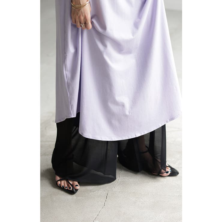 ペチパンツ メッシュ 綿 | HUG.U | 詳細画像20 