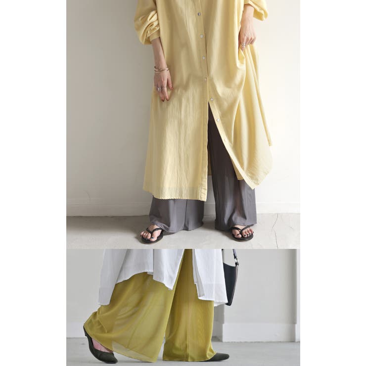 ペチパンツ メッシュ 綿 | HUG.U | 詳細画像23 