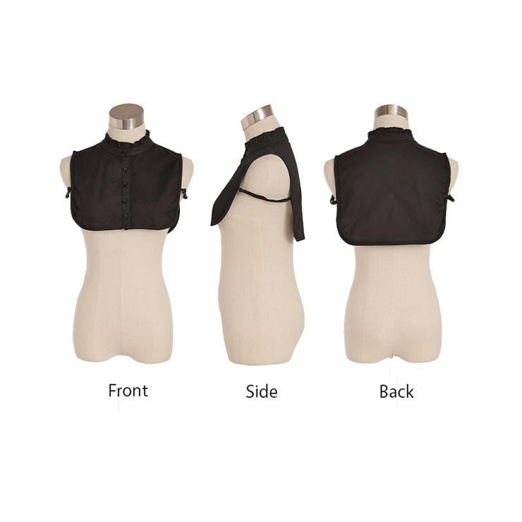 つけ襟 レイヤード レディース | HUG.U | 詳細画像23 