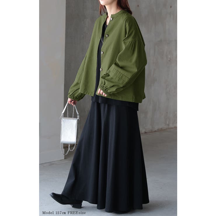 アウター ブルゾン レディース | HUG.U | 詳細画像23 