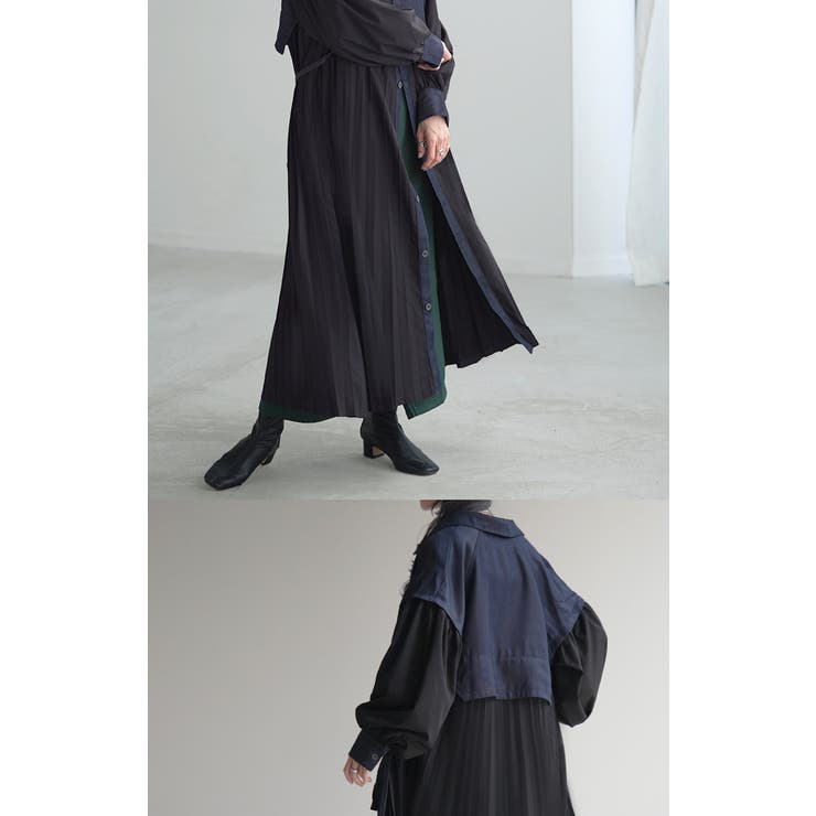 ワンピ レディース アウター | HUG.U | 詳細画像13 