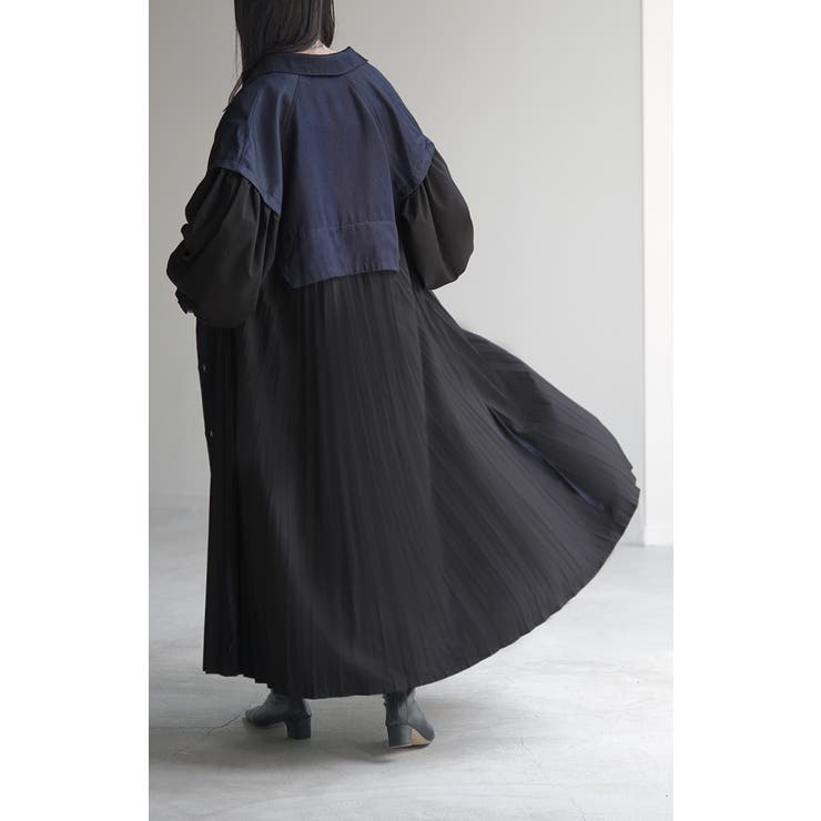 ワンピ レディース アウター | HUG.U | 詳細画像16 