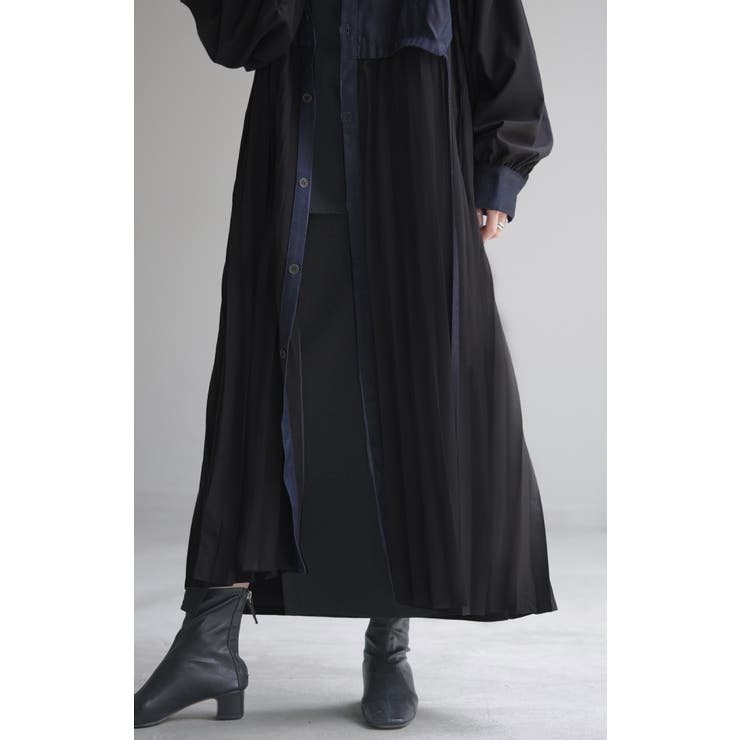 ワンピ レディース アウター | HUG.U | 詳細画像18 