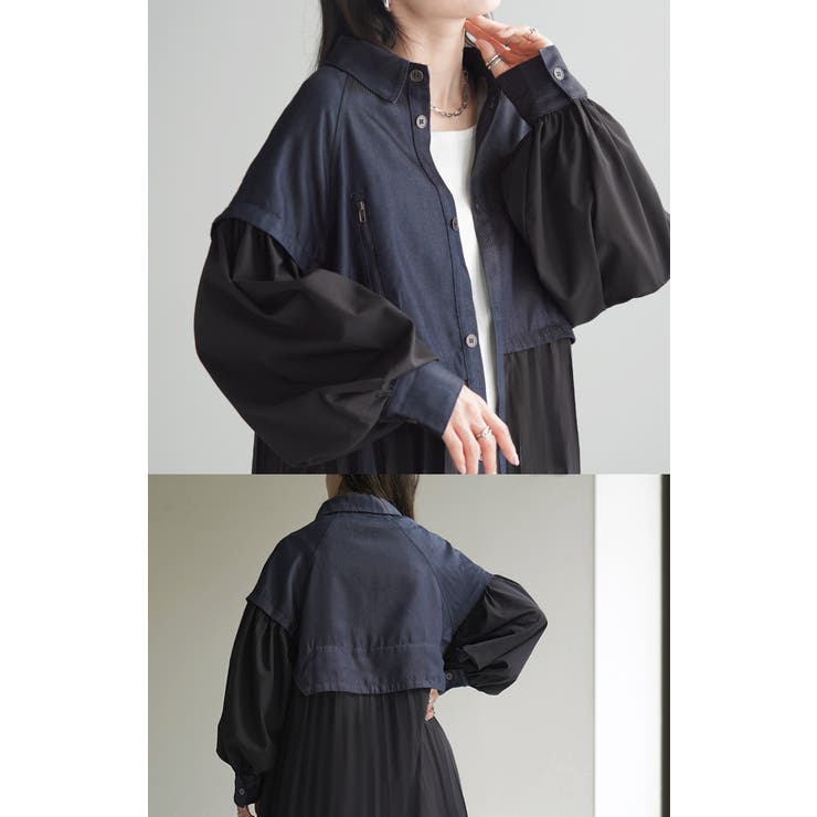 ワンピ レディース アウター | HUG.U | 詳細画像20 