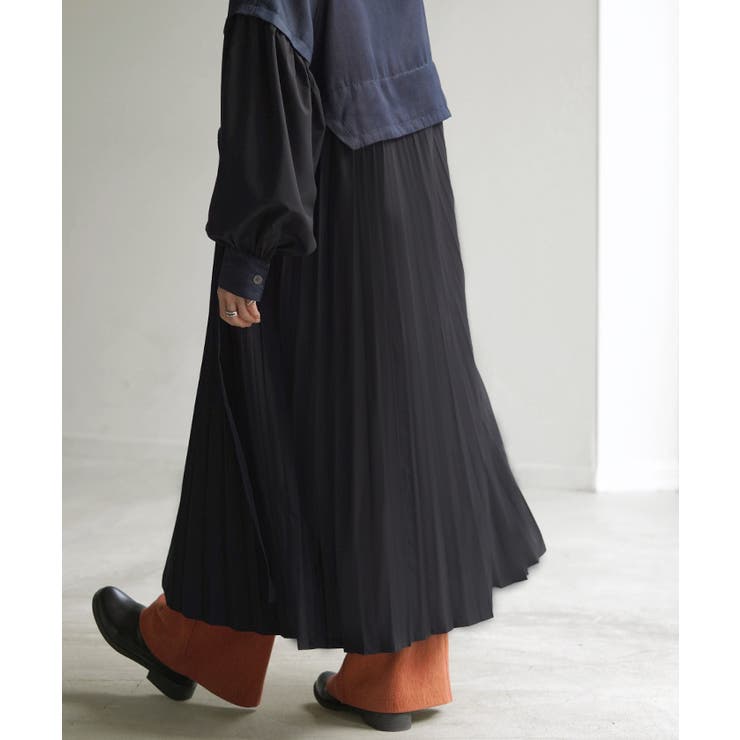 ワンピ レディース アウター | HUG.U | 詳細画像7 