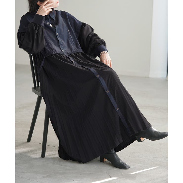 ワンピ レディース アウター | HUG.U | 詳細画像9 