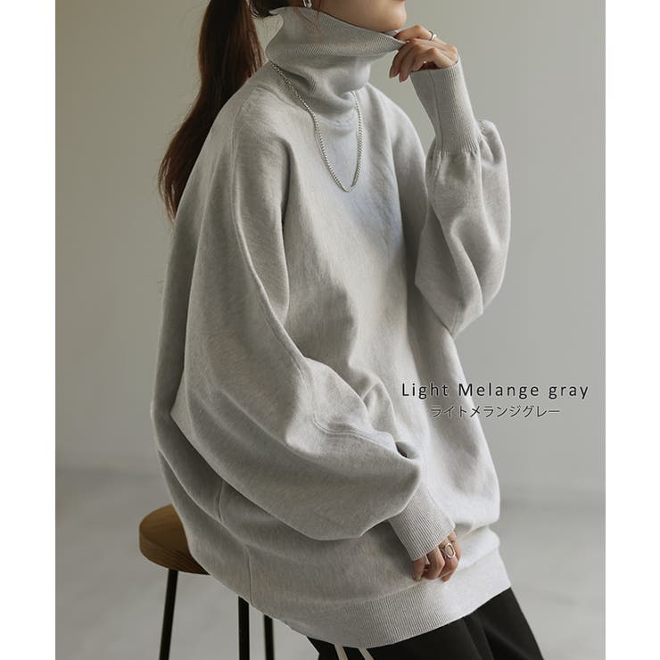 ニット レディース トップス | HUG.U | 詳細画像12 