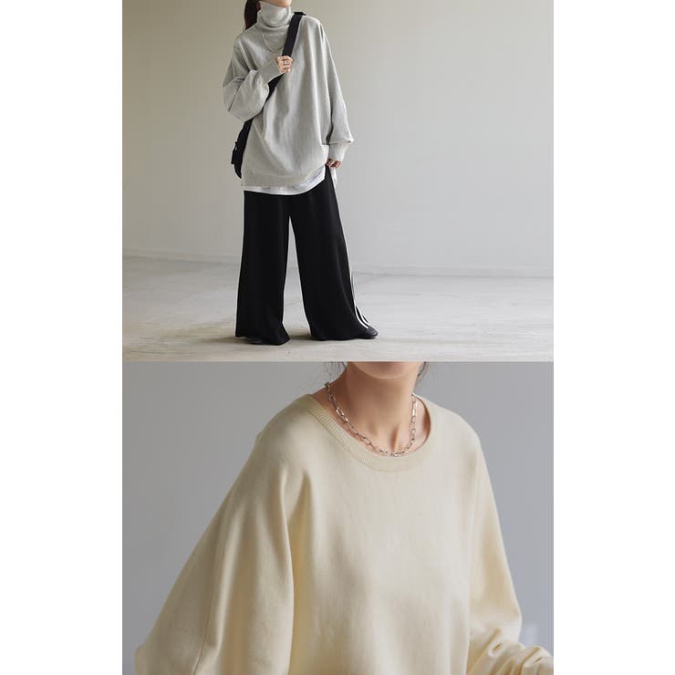 ニット レディース トップス | HUG.U | 詳細画像13 