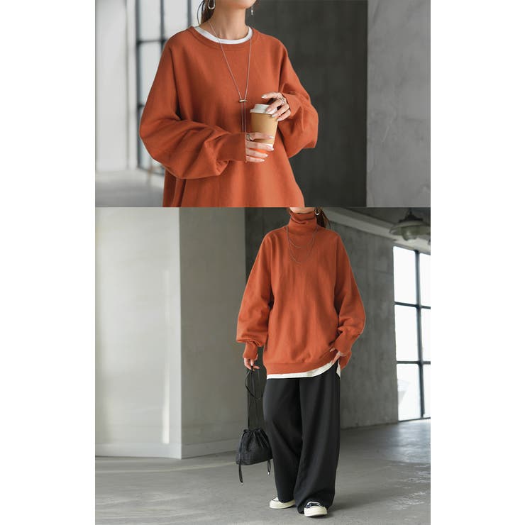 ニット レディース トップス | HUG.U | 詳細画像19 