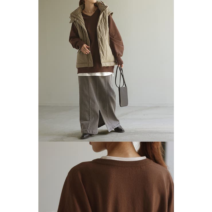 ニット レディース トップス | HUG.U | 詳細画像21 