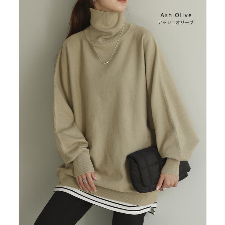 ニット レディース トップス | HUG.U | 詳細画像27 