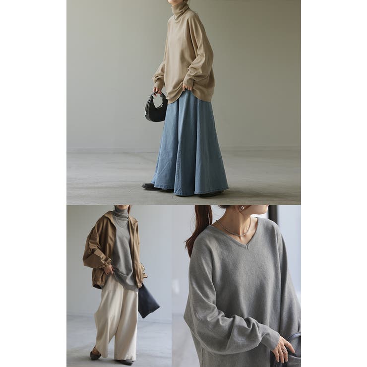 ニット レディース トップス | HUG.U | 詳細画像33 